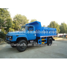Top Sale Dongfeng dump truck for sale in dubai 6-8m3 dongfeng dump truck